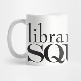 Library Squad Mug